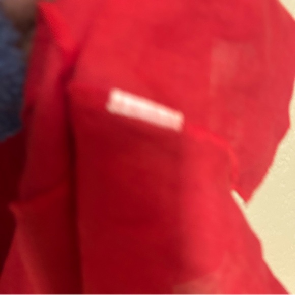 T by Transparente linen tunic dress tiered Aline flowy size 2X - Picture 5 of 8